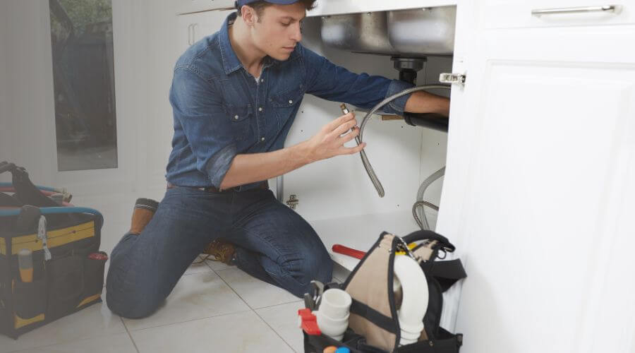 Local water heater installation in South Lyme, CT